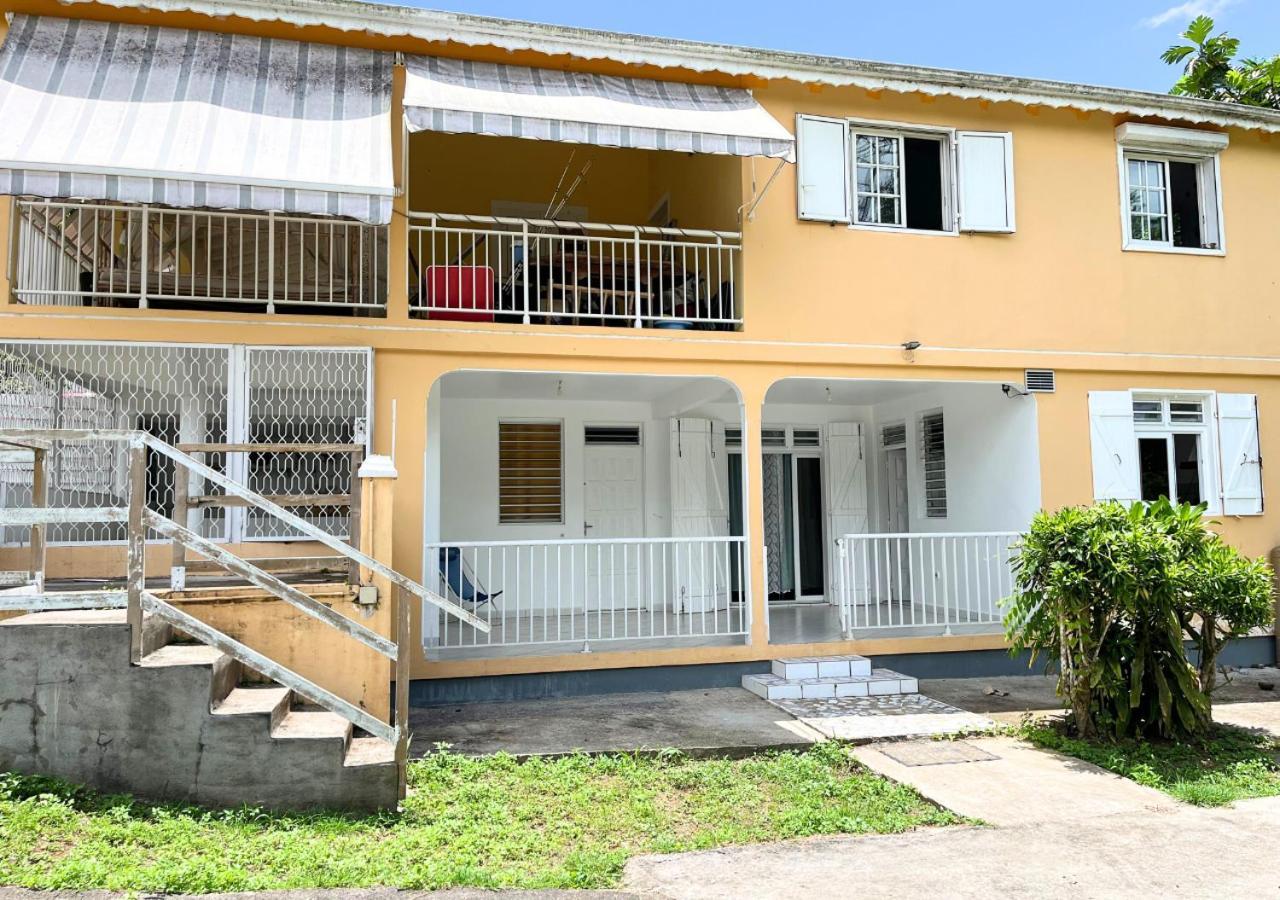 Villa - Detente - 3 Chambres Baie-Mahault Exterior foto